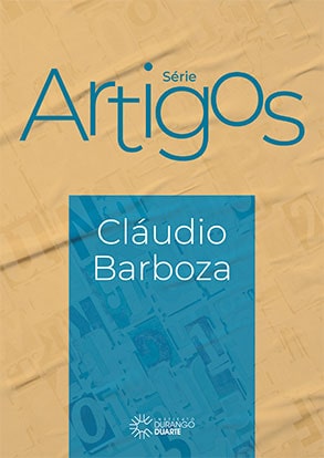 E-book Série Artigos: Cláudio Barboza