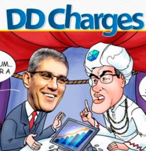 DD Charges