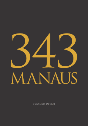 Livro 343 Manaus de Durango Duarte