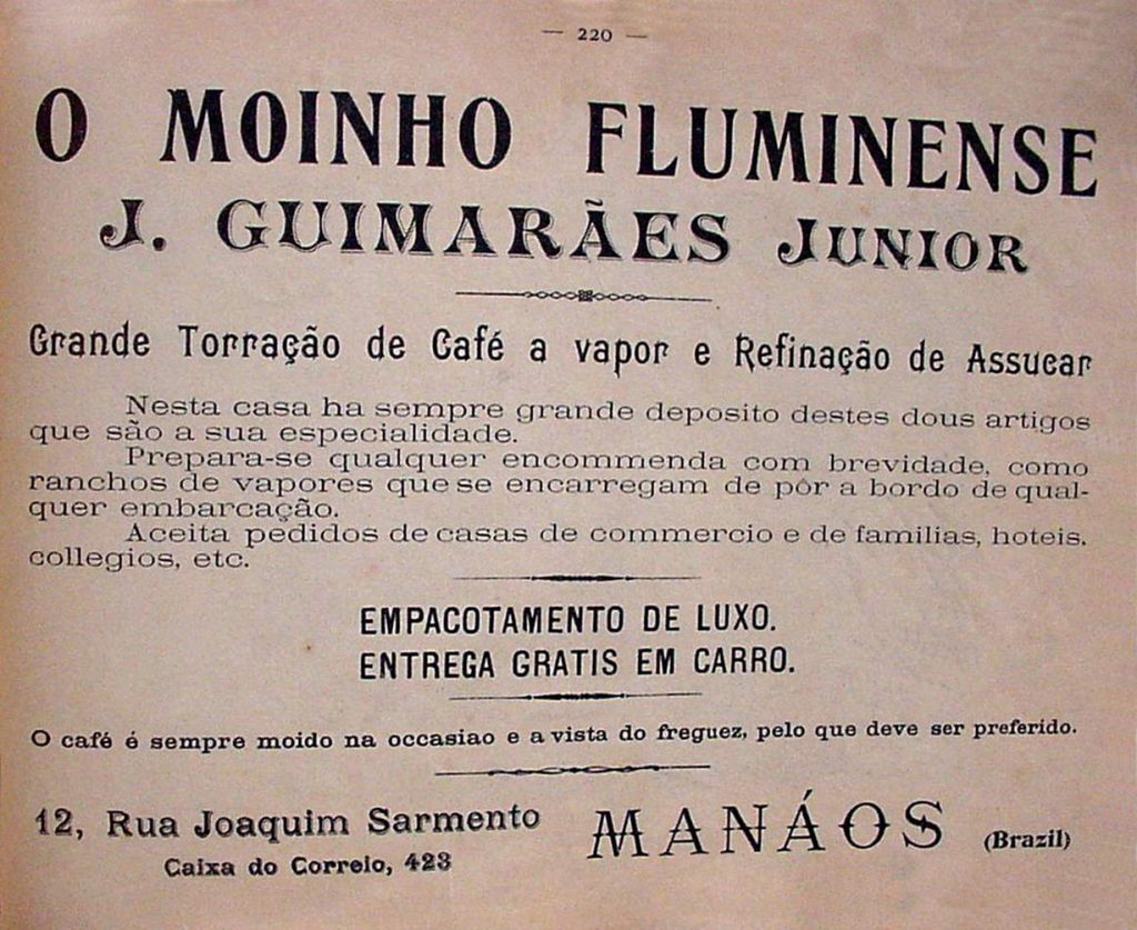 Durango Duarte - O Moinho Fluminense (2)