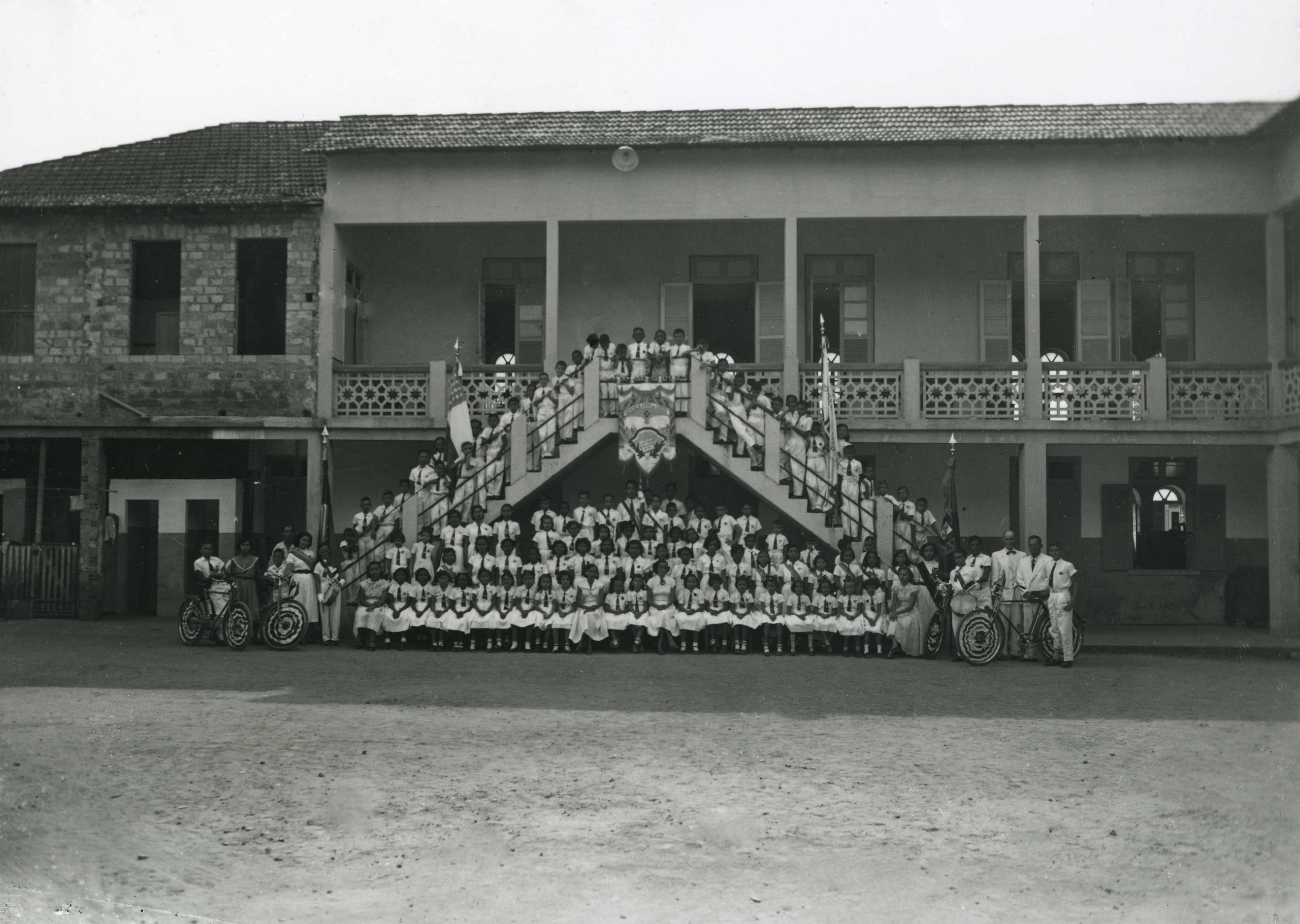 Fotografia da Escola João de Deus - Instituto Durango Duarte