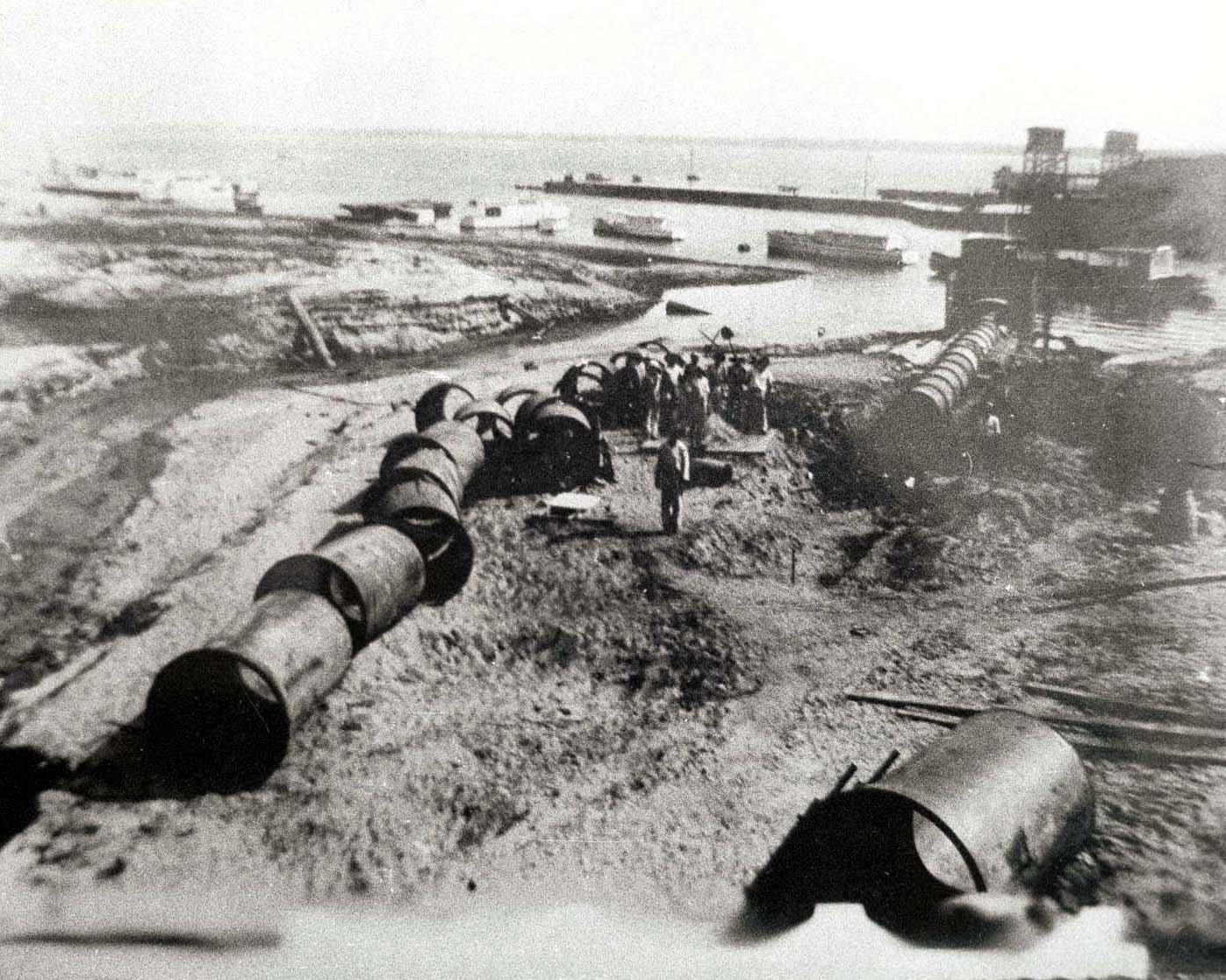 Obras do Saneamento Público de Manaus na Década de 1930 - IDD