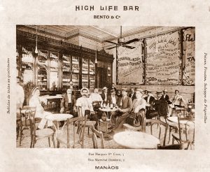 O Botequim High Life Bar