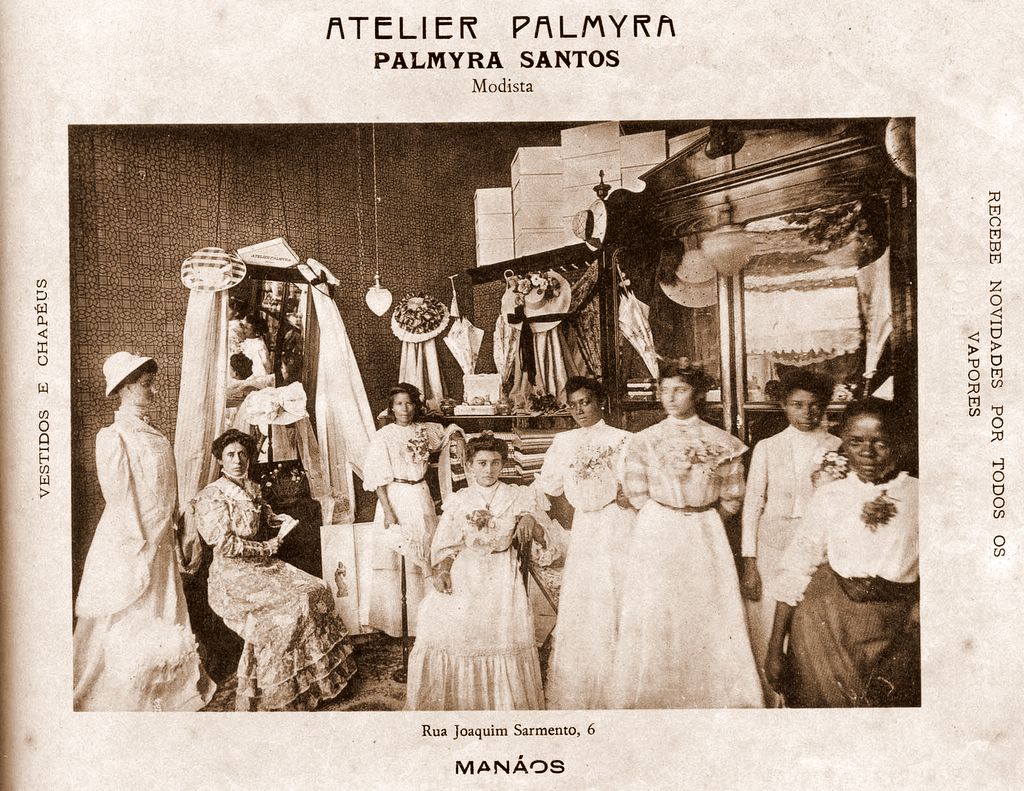 Parte Interna do Atelier Palmyra