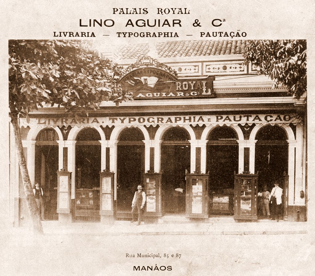 Durango Duarte - Palais Royal (1)