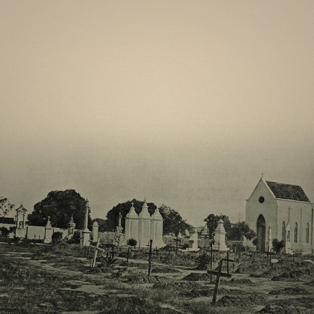 Antigo Cemitério São José
