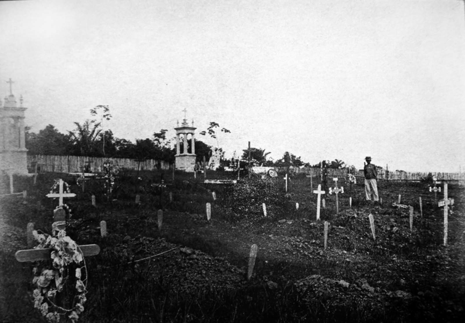 Antigo Cemitério São Raimundo