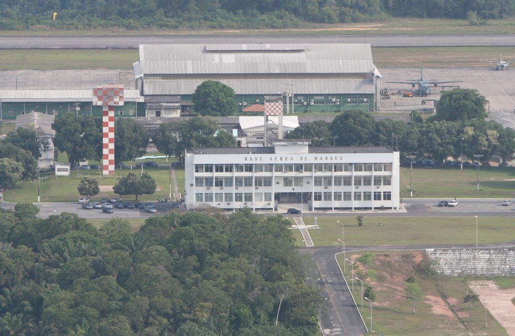 Base aérea de Manaus (BAMN) - Instituto Durango Duarte