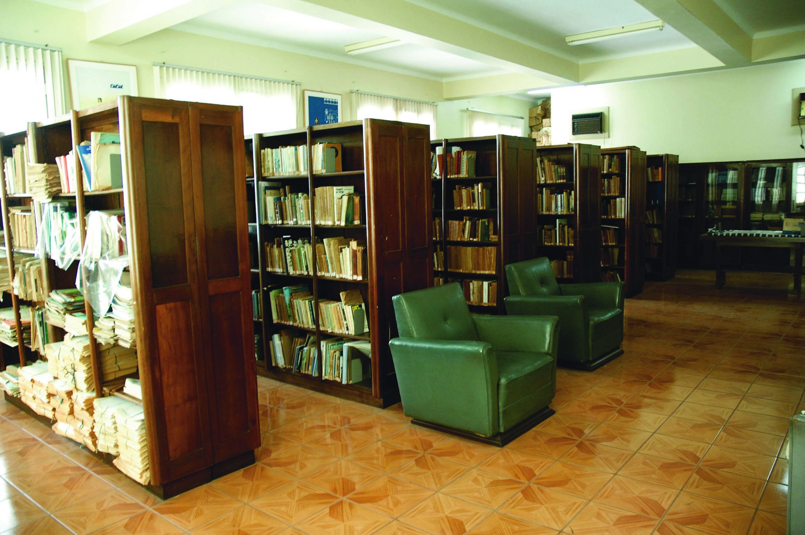 Biblioteca Cosme Ferreira Filho