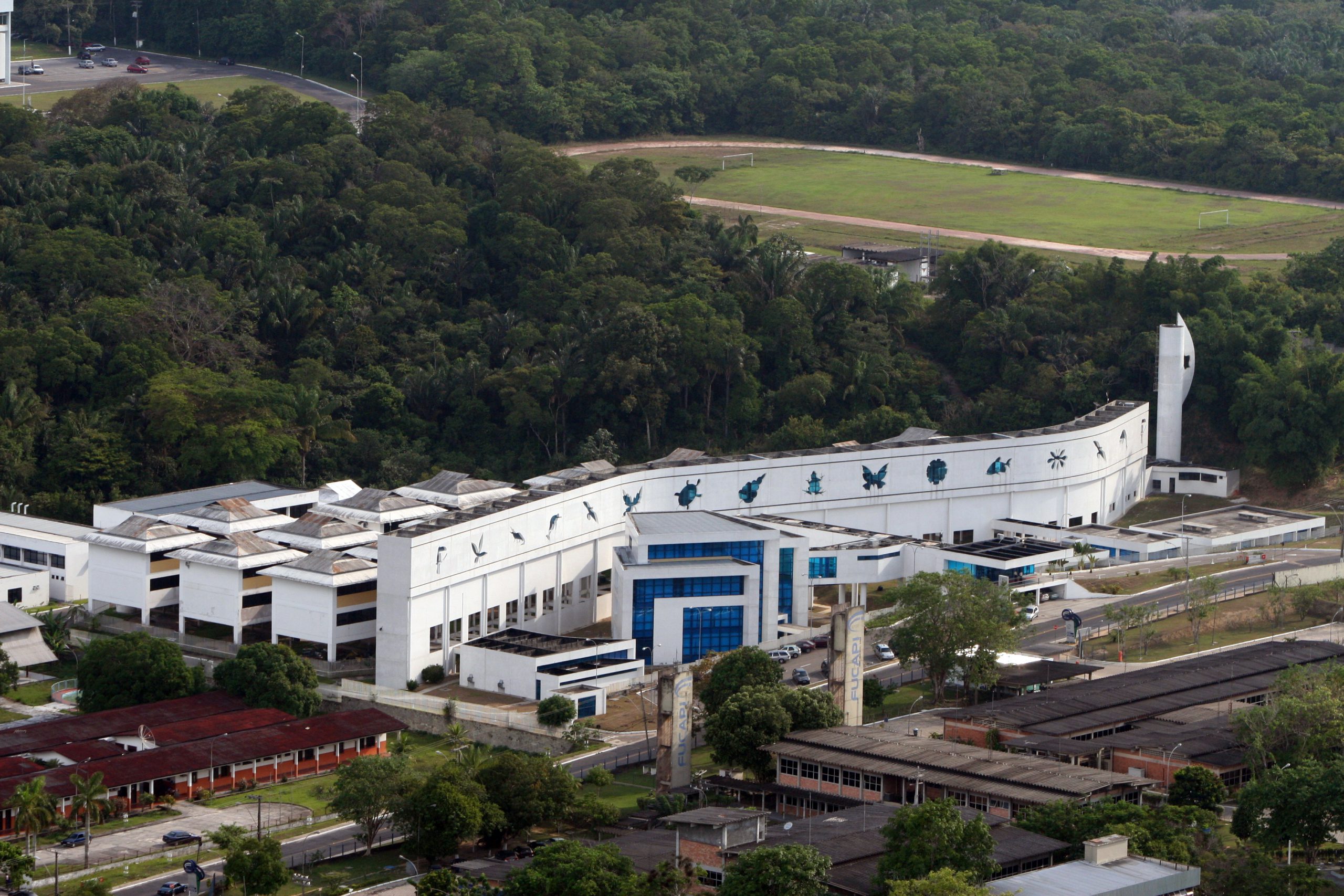 Centro de Biotecnologia da Amazônia - Instituto Durango Duarte
