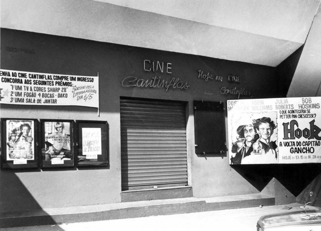 Cine Cantinflas na Década de 1990