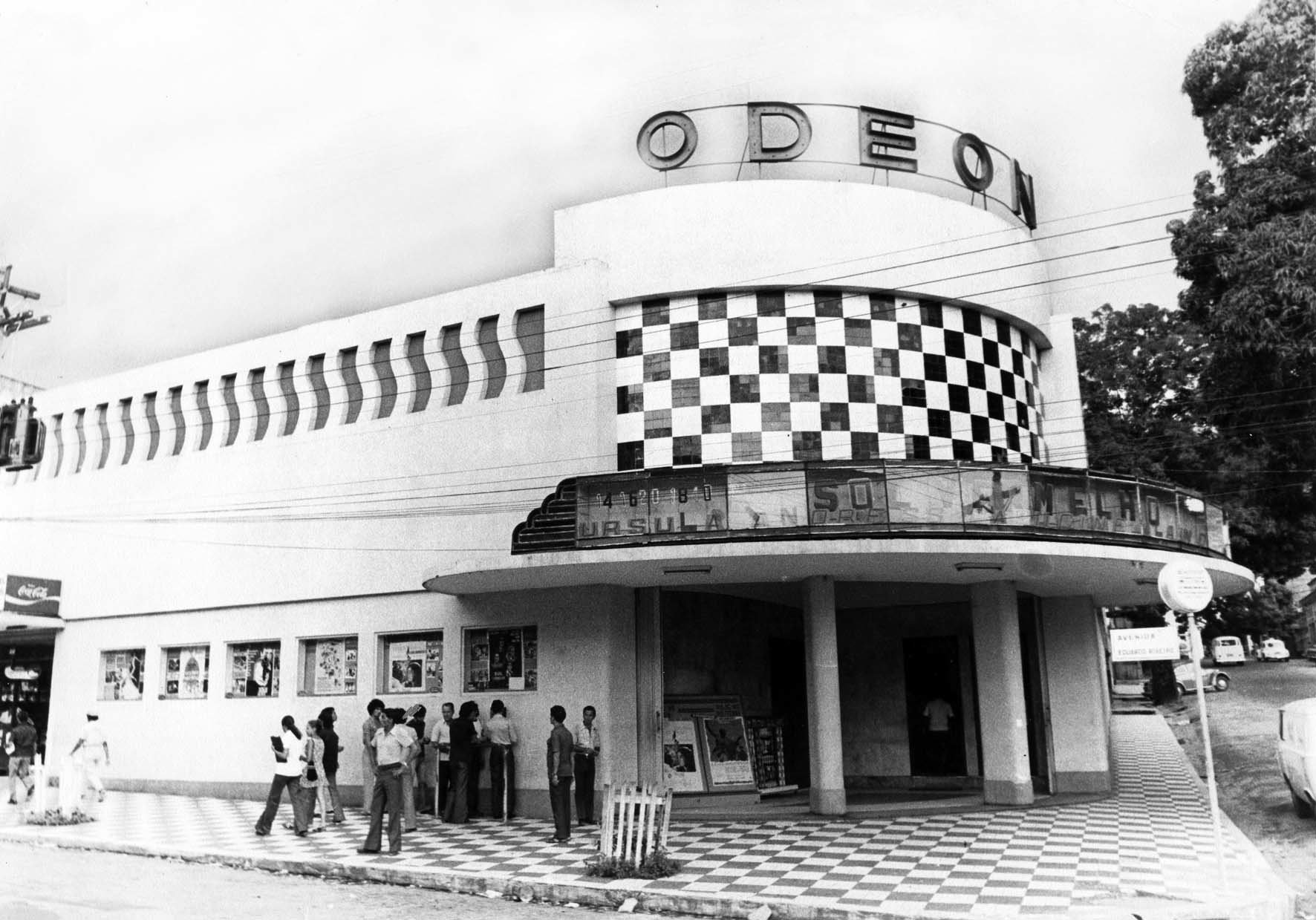 Cinema Odeon ou Cine Odeon