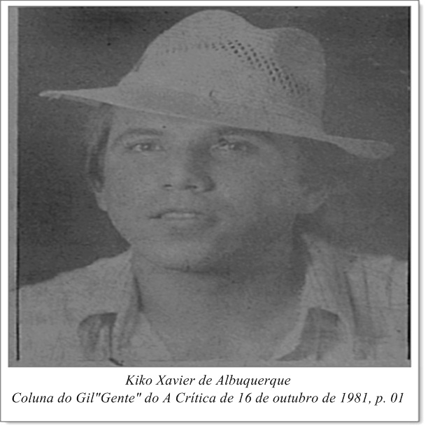 Fotografia de Kiko Xavier de Albuquerque - Instituto Durango Duarte 1981