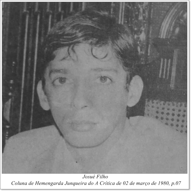 Fotografia de Josué Filho - Instituto Durango Duarte 1980