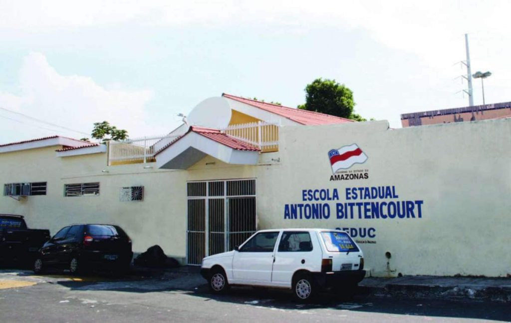Escola Estadual Antônio Bittencourt