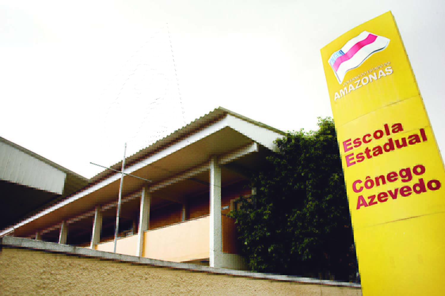 Escola Estadual Cônego Azevedo