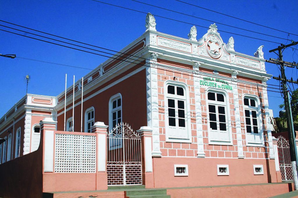 Escola Estadual Euclides da Cunha