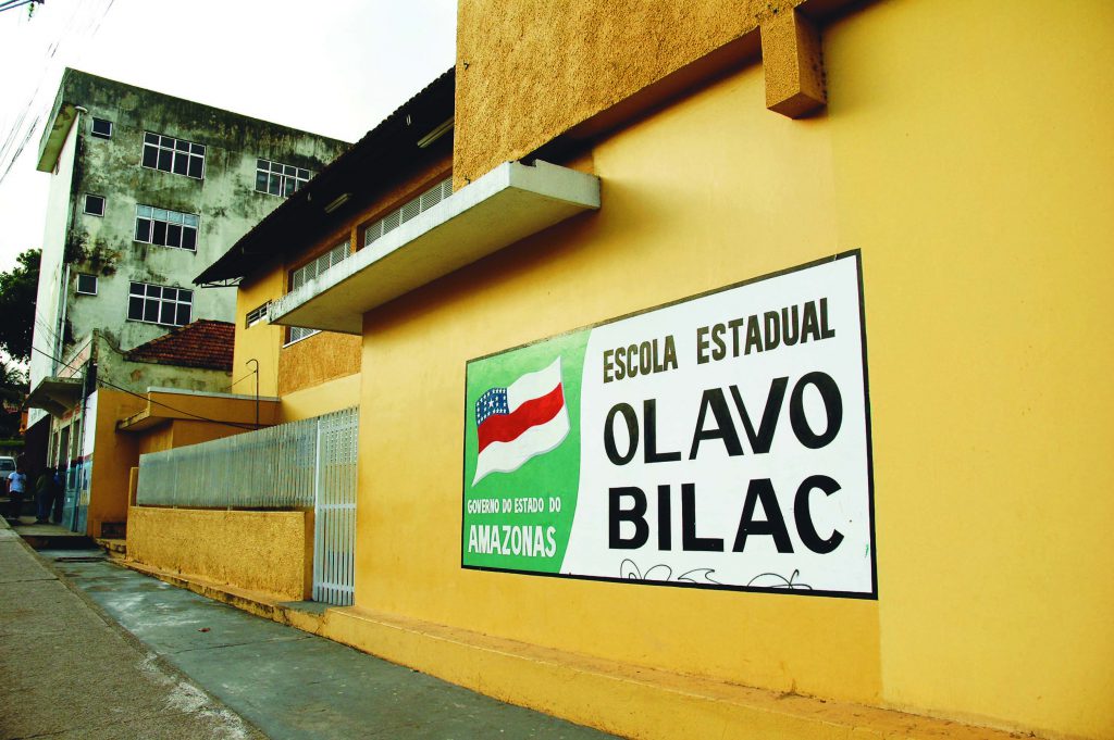 Escola Estadual Olavo Bilac