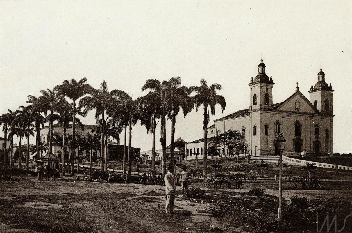 Igreja Matriz de Manaus