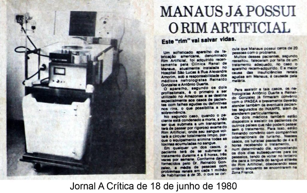 Clínica Renal de Manaus