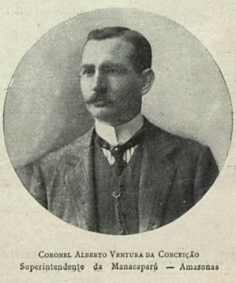 Coronel Alberto Ventura da Conceição