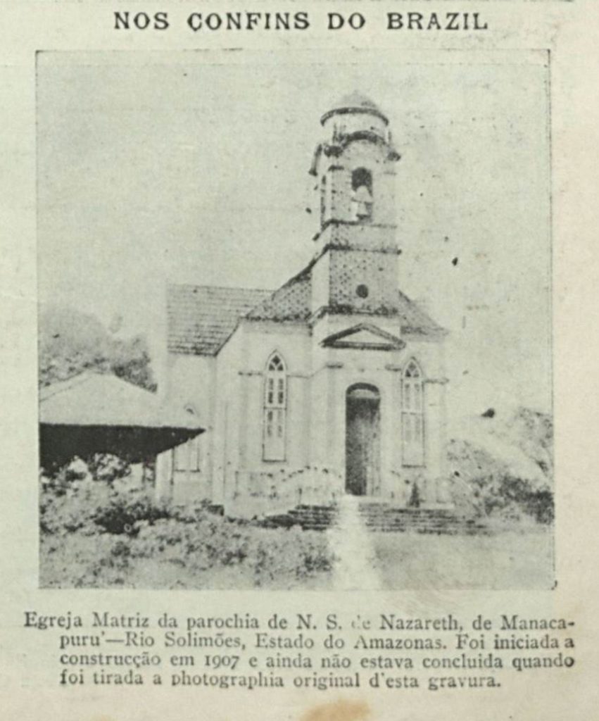 Igreja Matriz de Manacapuru