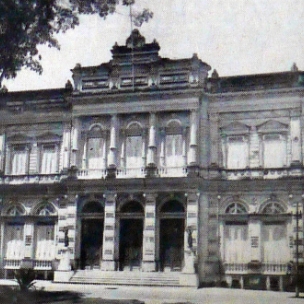 Palácio Rio Branco, ex Secretaria do Estado