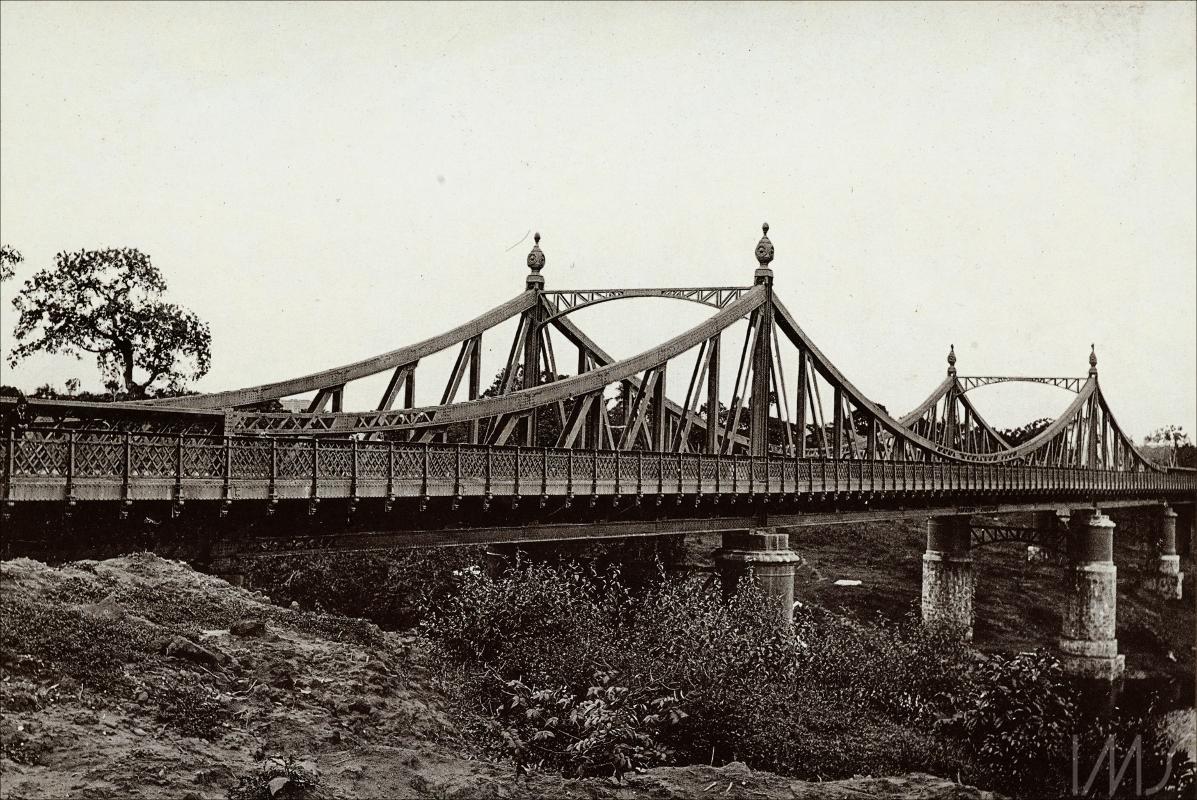 Imagem da Ponte da Cachoeirinha - Instituto Durango Duarte