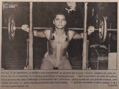 Federação Amazonense de Culturismo