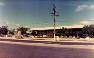 Foto da Rodoviária de Manaus - Instituto Durango Duarte