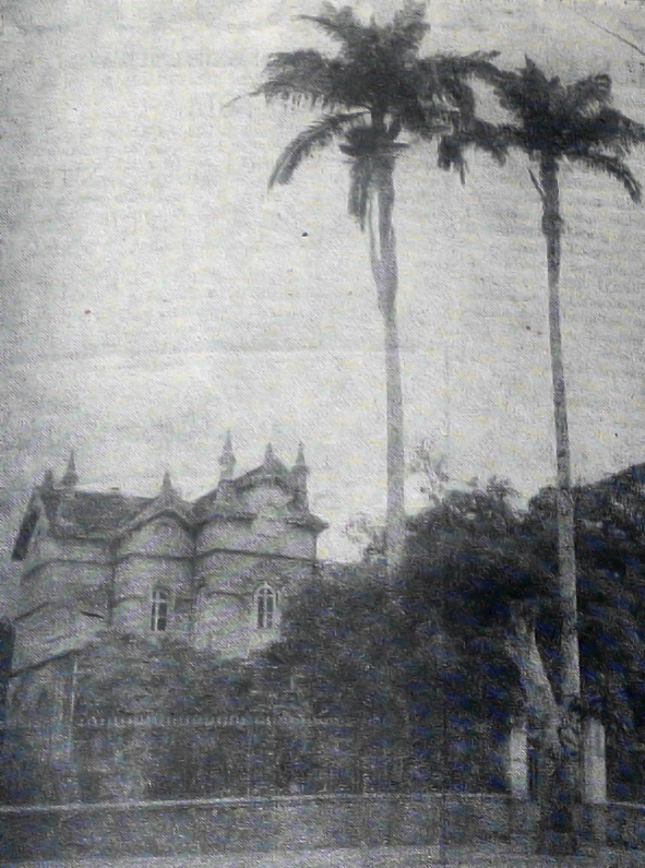 O Castelo da Vila Municipal