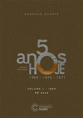 Coleção 50 Anos Hoje - Volume I - Durango Duarte