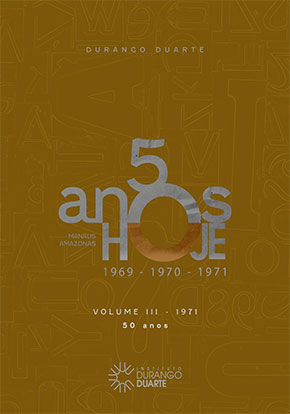 50 Anos Hoje - Volume III - Durango Duarte
