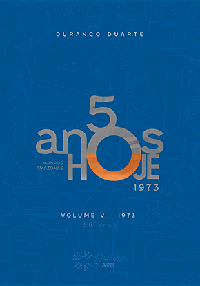 Livro 50 anos Hoje em 1973 - Volume V