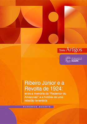 Ribeiro Júnior e a Revolta de 1924