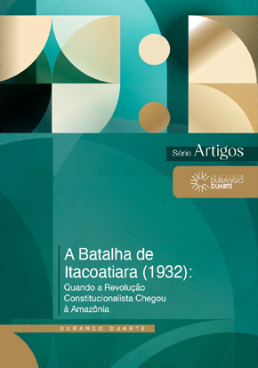 Capa a batalha de itacoatiara