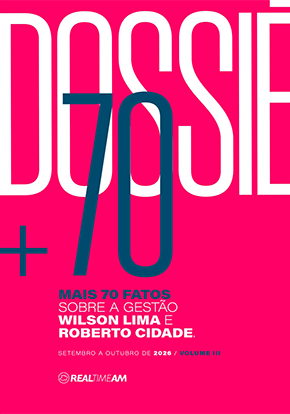 Dossie + 70 Fatos da Gestao Wilson LIma e Roberto Cidade