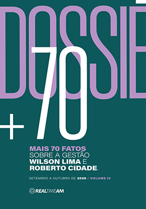 Dossie + 70 Fatos da Gestao Wilson LIma e Roberto Cidade